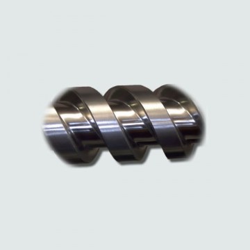 Manufacture, repair and development of extruder screws